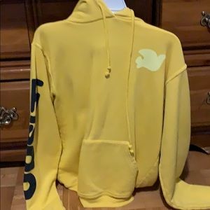 Free city hoodie